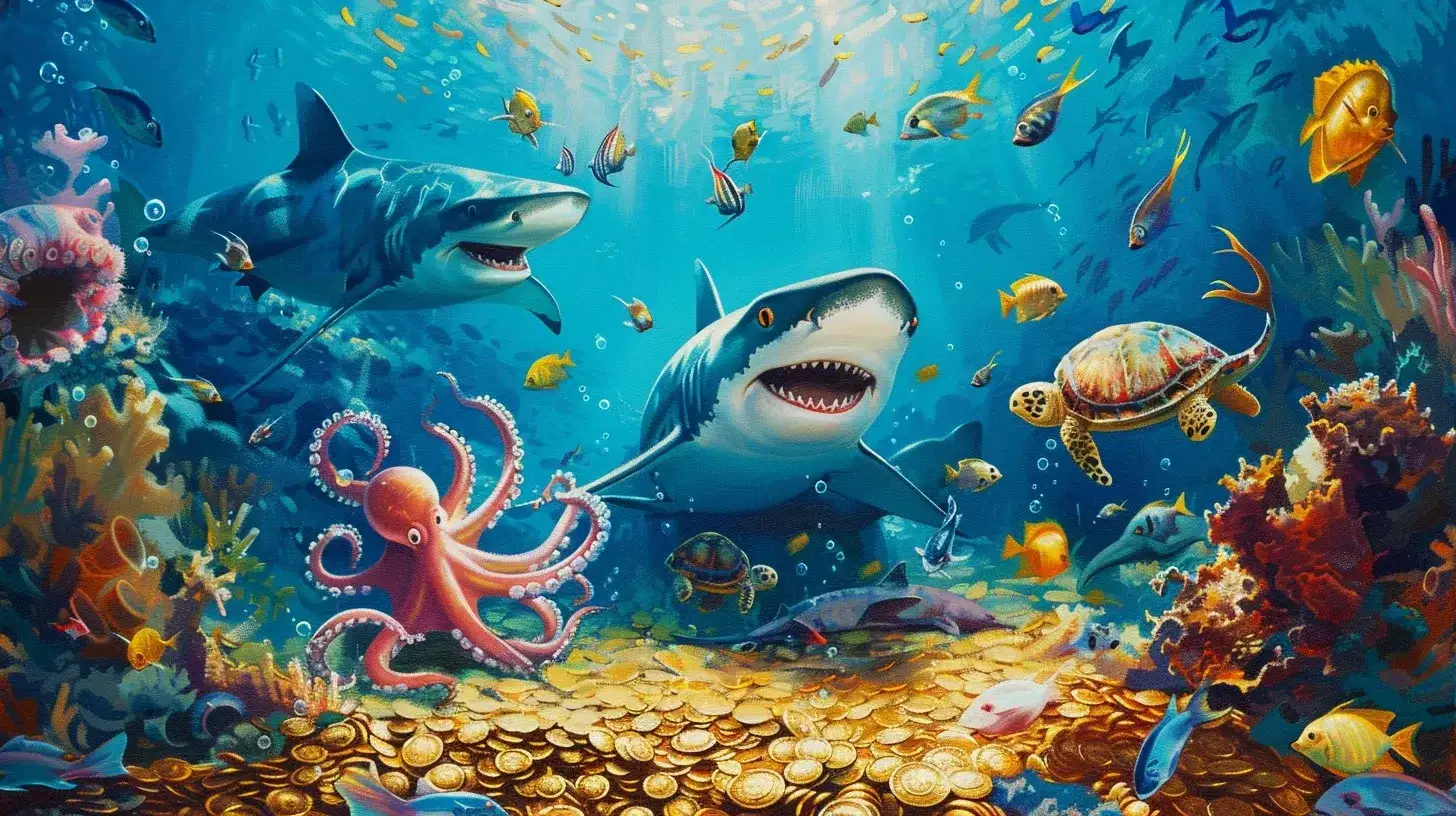Fishing War